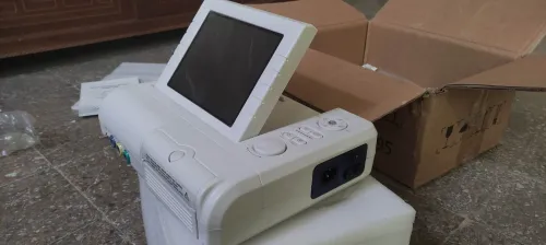 CONTEC CMS800F Maternal Patient Monitor ECG NIBP& Fetal Monitor Baby Heart TOCO