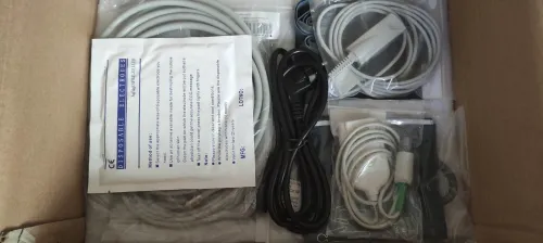 CONTEC CMS800F Maternal Patient Monitor ECG NIBP& Fetal Monitor Baby Heart TOCO