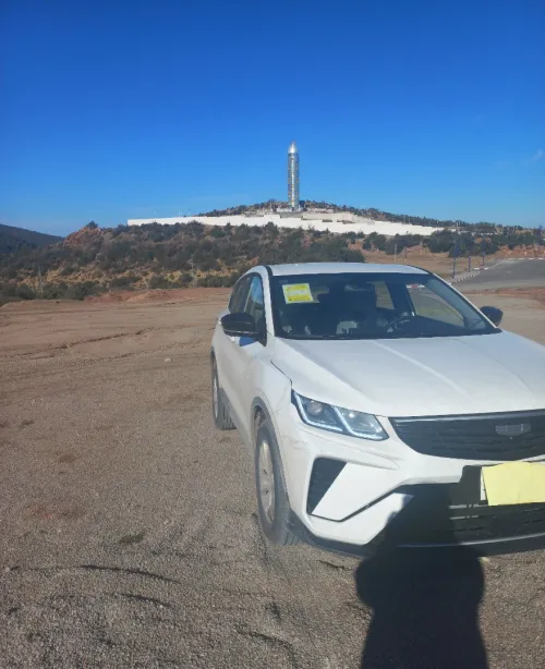 Geely Coolray 2025 Binyue manuel