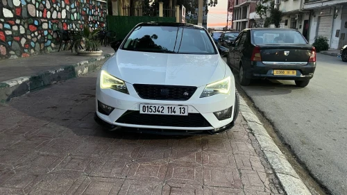 Seat Leon 2014 Leon