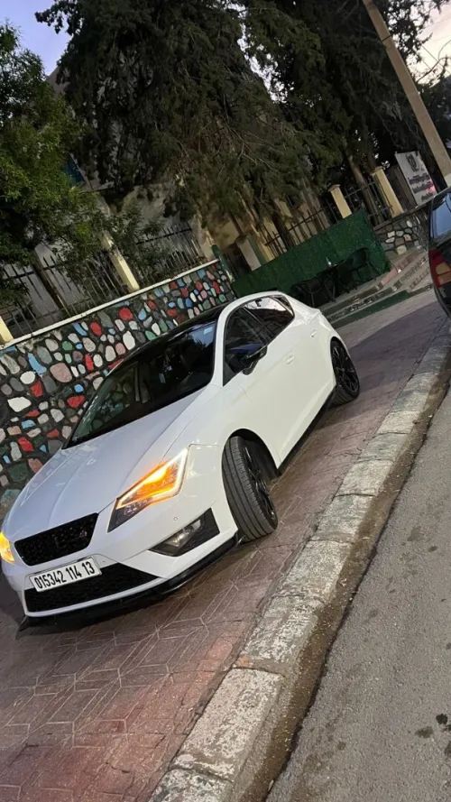 Seat Leon 2014 Leon