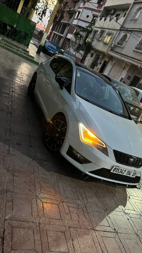 Seat Leon 2014 Leon