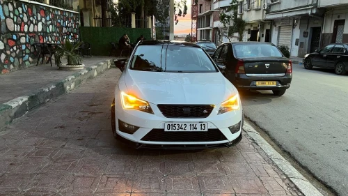Seat Leon 2014 Leon