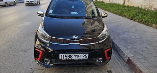 Kia Picanto 2019 GT-Line