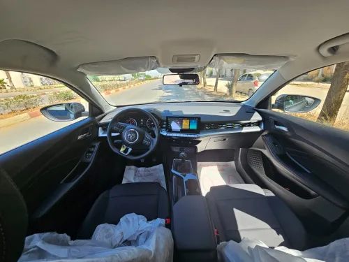 MG MG5 2026 MG5 Luxury Edition