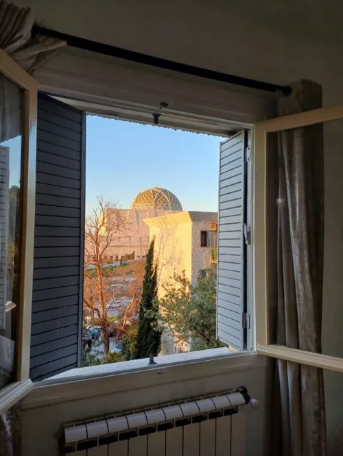 Location Appartement F3 Alger Mohammadia