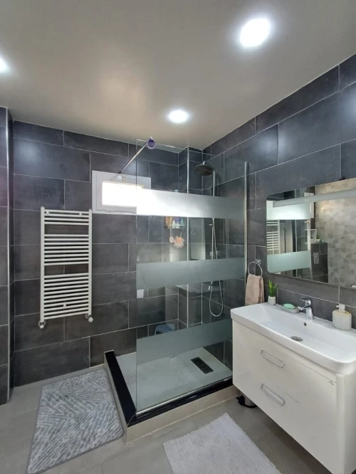 Vente Appartement F3 Alger Bordj el kiffan