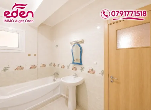 Location Appartement F4 Alger Reghaia