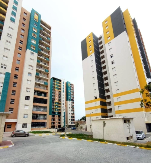 Location Appartement F4 Alger Kouba