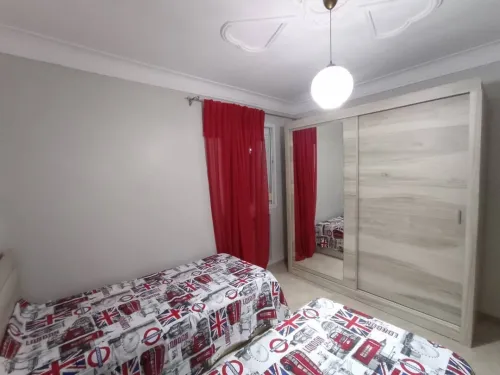 Location Appartement F4 Alger Bab ezzouar