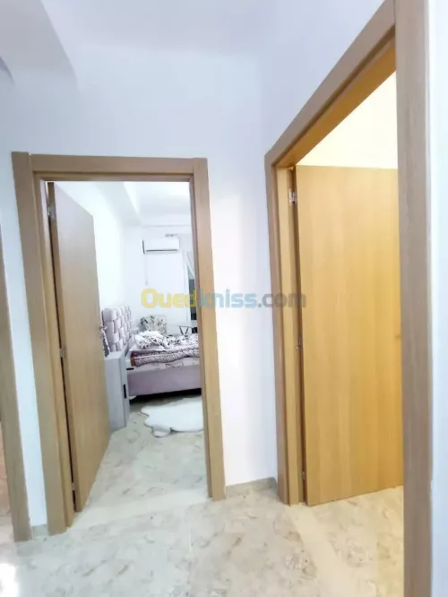 Location Appartement F4 Alger Bordj el kiffan