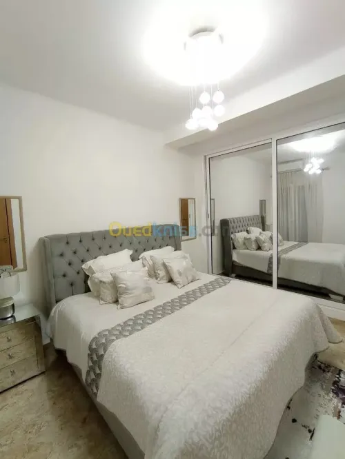 Location Appartement F4 Alger Bordj el bahri