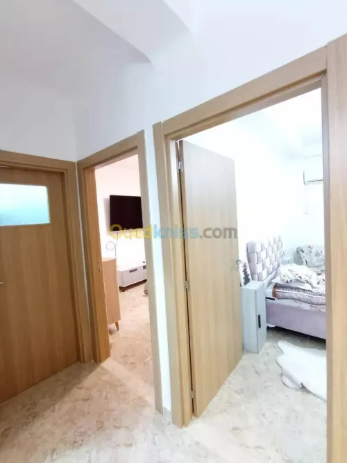 Location Appartement F4 Alger Bordj el kiffan