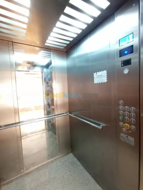 Vente Appartement F4 Alger Mahelma