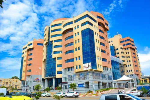 Location Appartement F2 Alger Mohammadia