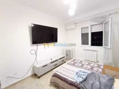 Location Appartement F4 Alger Bordj el kiffan