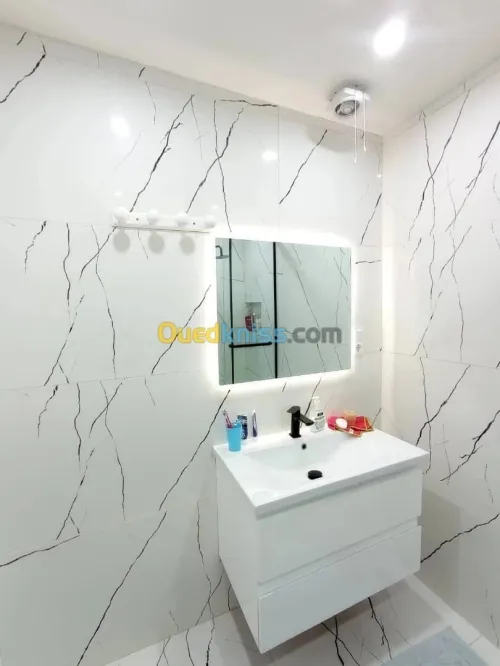 Vente Appartement F4 Alger Bordj el kiffan
