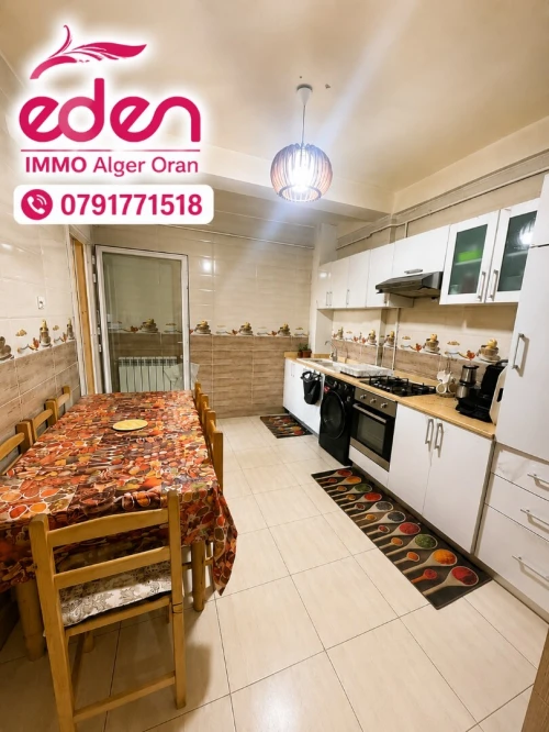 Location Appartement F4 Alger Rouiba