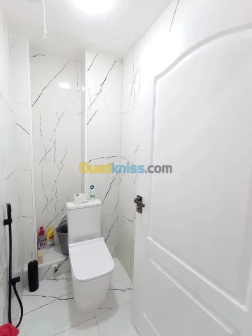 Vente Appartement F4 Alger Bordj el kiffan