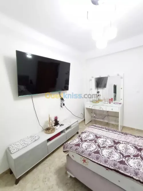Location Appartement F4 Alger Bordj el kiffan