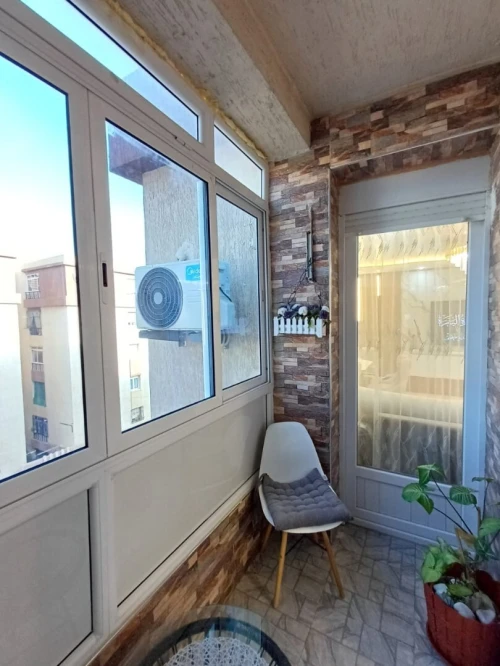 Location Appartement F3 Alger Bordj el kiffan