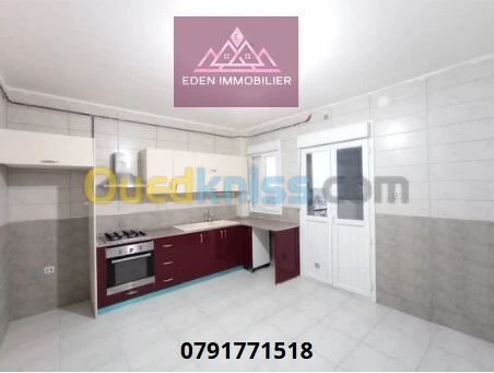 Location Appartement F4 Alger Reghaia