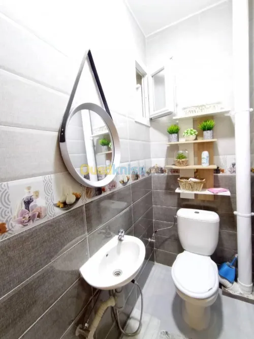 Location Appartement F4 Alger Rouiba