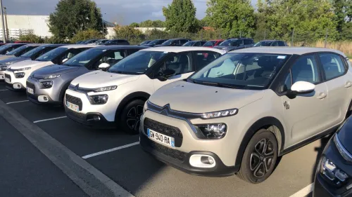 Citroen C3 2024 