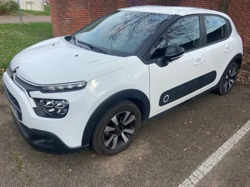 Citroen C3 2022 