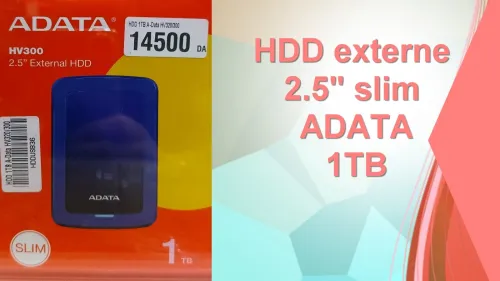 disque dur externe ADATA 5TB