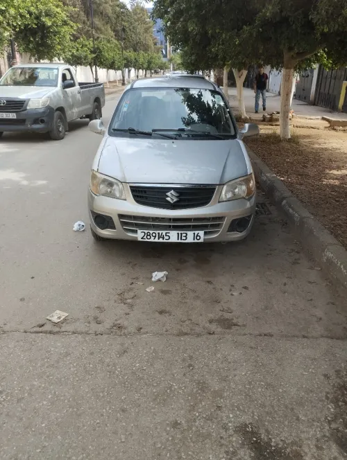Suzuki Alto K10 2013 Alto K10