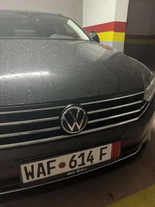 Volkswagen Passat SW 2023 