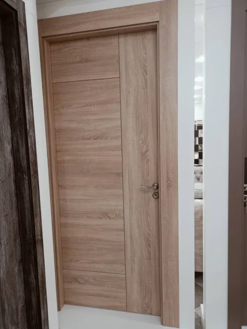 Portes intérieures Eggal أبواب خشب داخلية