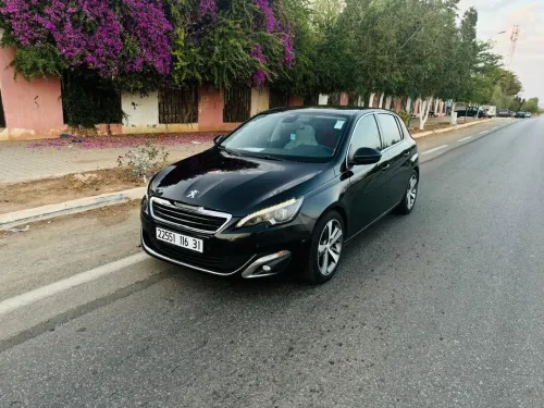 Peugeot 308 2016 Allure
