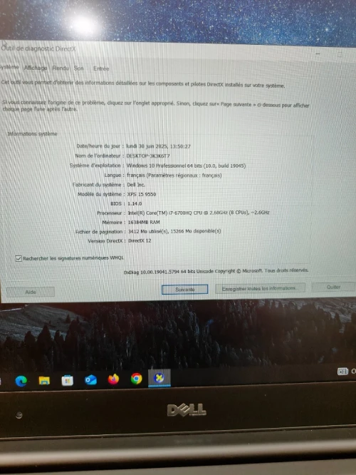 DELL XPS 15