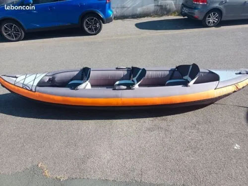 Kayak 3 place 