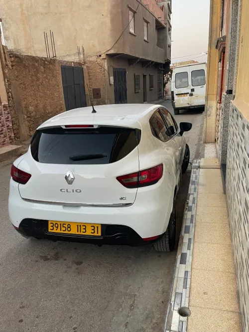 Renault Clio 4 2013 