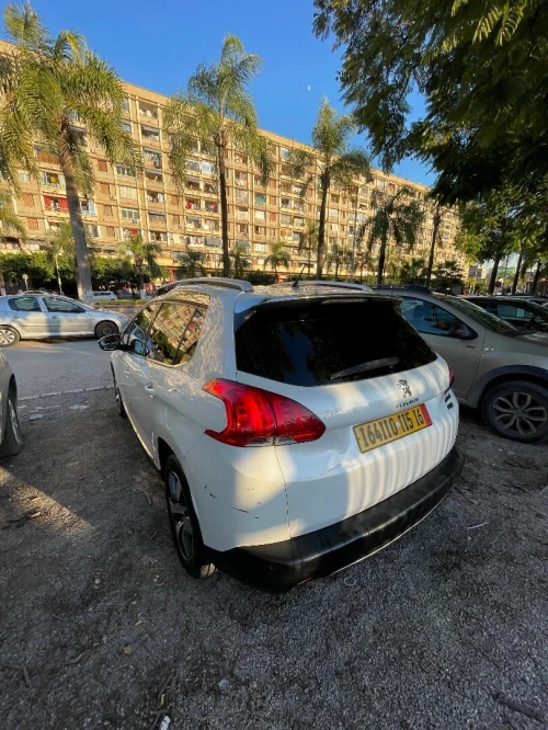 Peugeot 2008 2015 Allure