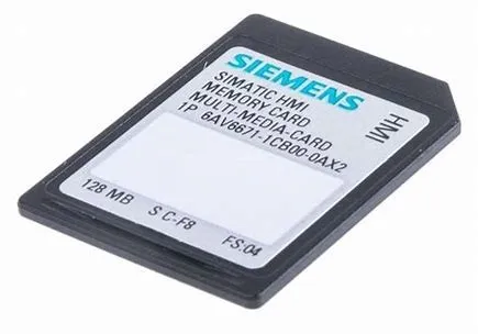 LES CARTES SIEMENS