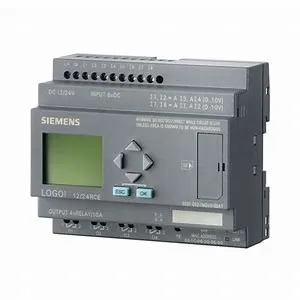 module logique, LOGO!  SIEMENS