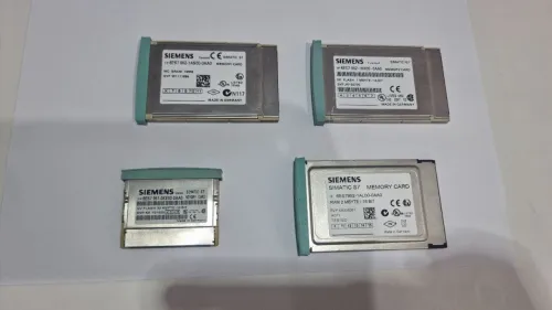 Micro-carte mémoire SIEMENS