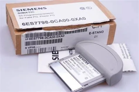 LES CARTES SIEMENS