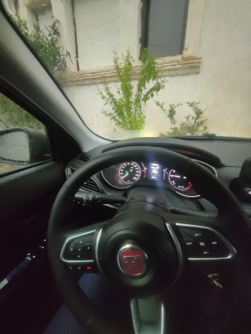Fiat Tipo Sedan 2025 Life