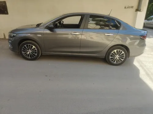 Fiat Tipo Sedan 2025 Life