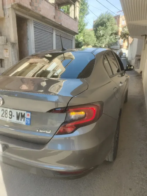 Fiat Tipo Sedan 2025 Life