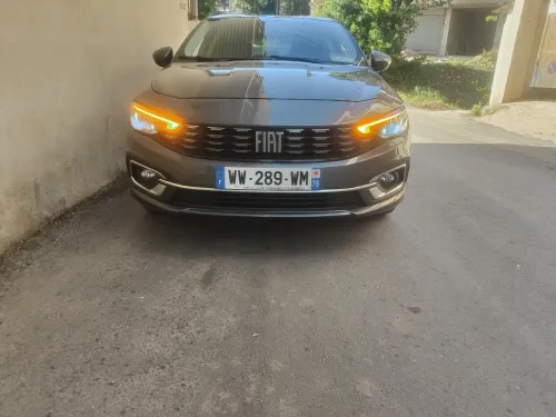Fiat Tipo Sedan 2025 Life