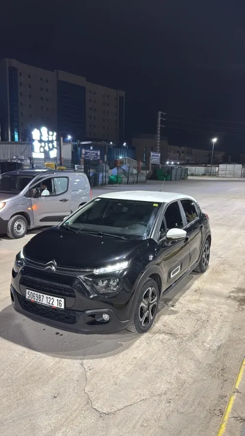 Citroen C3 2022 C-Series