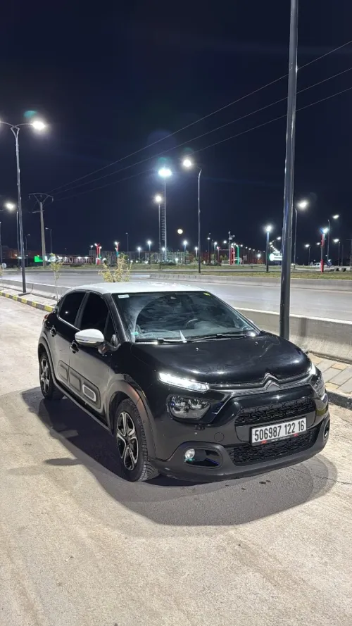 Citroen C3 2022 C-Series