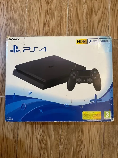 PS4 Slim