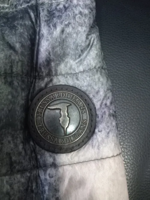 Vente veste trussardi jeans